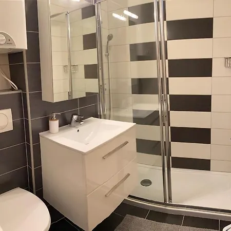 Stefs Nest Apartment Bovec