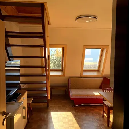 Stefs Nest Apartment Bovec