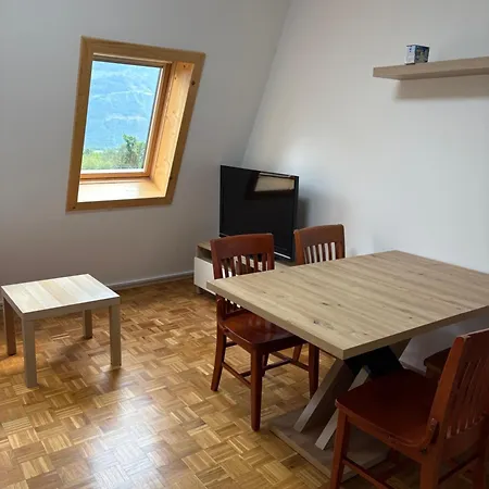 Stefs Nest Appartamento Bovec