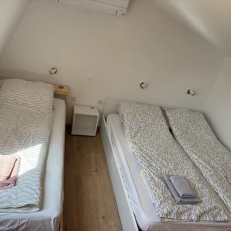 公寓 Stefs Nest