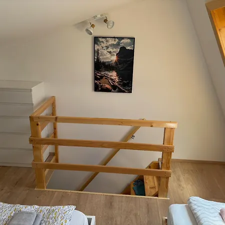 Stefs Nest Appartamento Bovec