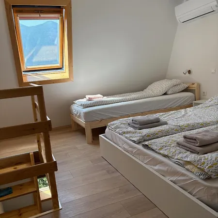 아파트 Stefs Nest *
