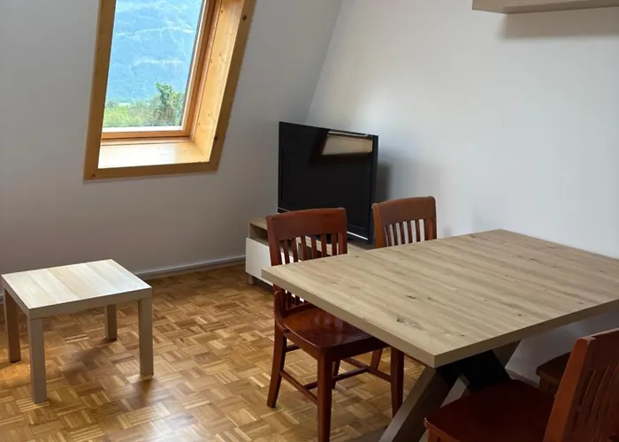 Stefs Nest Appartamento Bovec