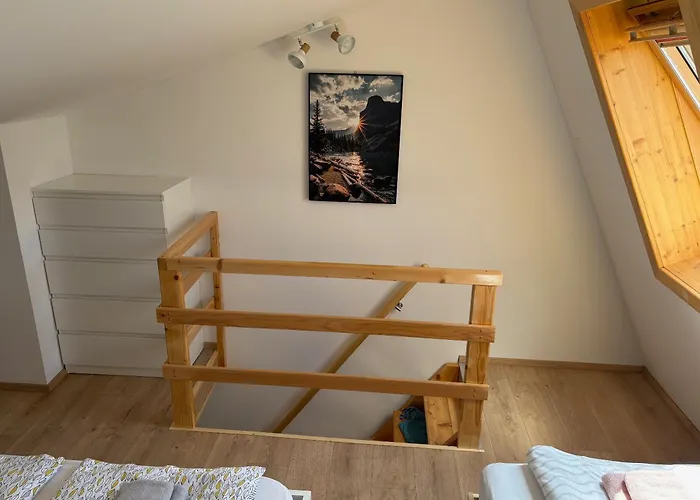 Stefs Nest דירה בובק